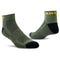 Ariat High Performance Quarter Crew Sock -3 pairs